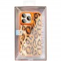 Чохол TPU+PC Wild Leopard with MagSafe and Lens для Apple iPhone 16 Pro Max (6.9