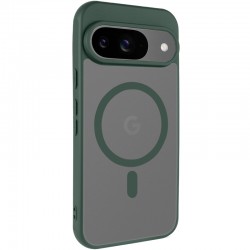 Чохол TPU Bloom with Magnetic Fit для Google Pixel 11 Pro  Green - 00000088298_2