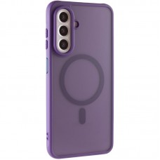 Чохол TPU Bloom with MagSafe для Samsung Galaxy A25 5G  Purple - 00000079191_3