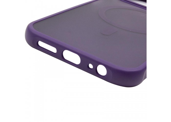 Чохол TPU Bloom with MagSafe для Xiaomi Redmi 15C (EU)