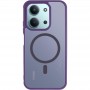 Чохол TPU Bloom with MagSafe для Xiaomi Redmi 15C (EU)