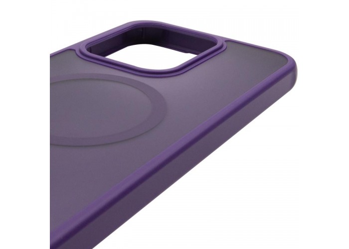 Чохол TPU Bloom with MagSafe для Xiaomi Redmi 15C (EU)