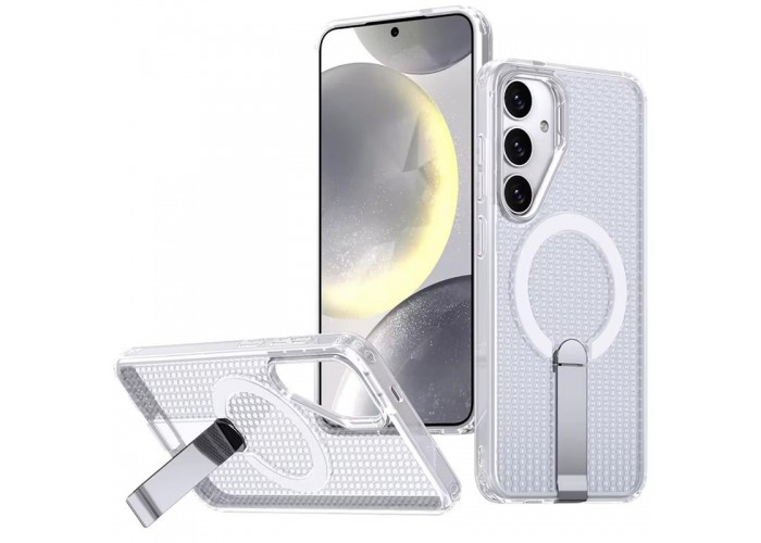 Чохол TPU Breeze with MagSafe stand для Samsung Galaxy S26 / S26 Pro