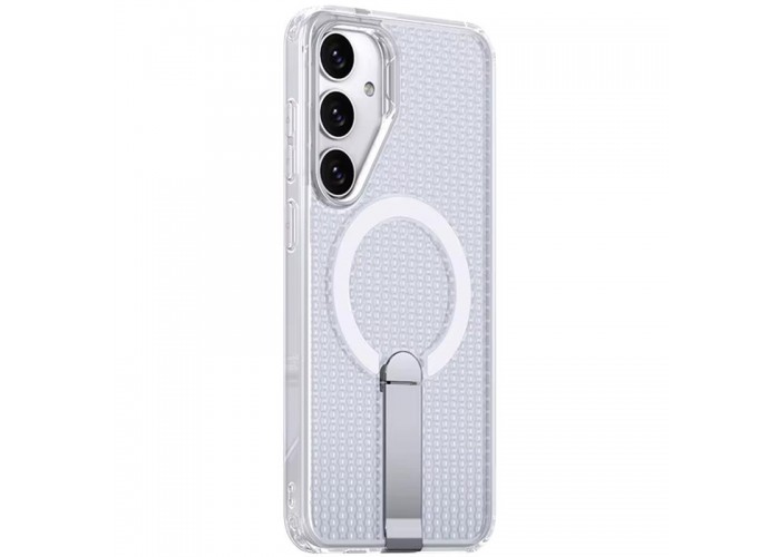 Чохол TPU Breeze with MagSafe stand для Samsung Galaxy S26 / S26 Pro