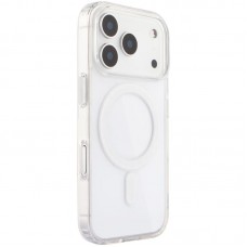 Чохол TPU Clear Case with MagSafe для Apple iPhone 17 Pro Max (6.9")  Clear - 00000080186_1