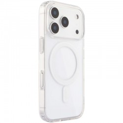 Чохол TPU Clear Case with MagSafe для Apple iPhone 17 Pro Max (6.9")  Clear - 00000080186_1