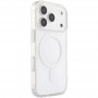 Чохол TPU Clear Case with MagSafe для Apple iPhone 17 Pro Max (6.9