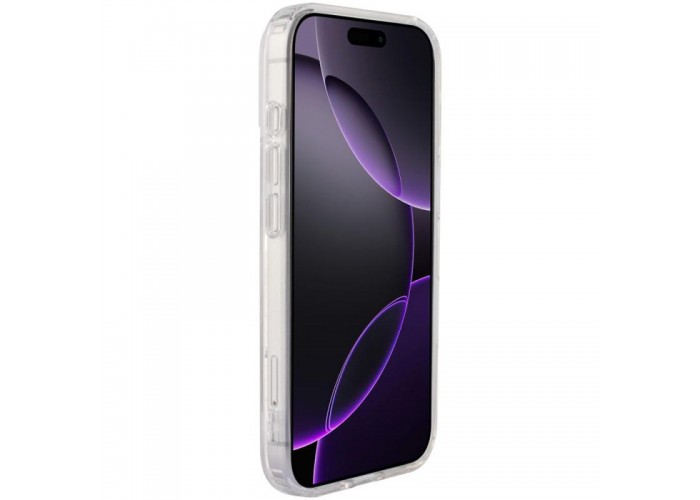Чохол TPU Clear Case with MagSafe для Apple iPhone 17 Pro Max (6.9
