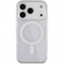 Чохол TPU Clear Case with MagSafe для Apple iPhone 17 Pro Max (6.9