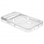 Чохол TPU Clear Case with MagSafe для Apple iPhone 17 Pro Max (6.9