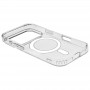 Чохол TPU Clear Case with MagSafe для Apple iPhone 17 Pro Max (6.9