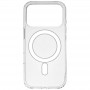 Чохол TPU Clear Case with MagSafe для Apple iPhone 17 Pro Max (6.9