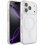 Чохол TPU Clear Case with MagSafe для Apple iPhone 17 Pro Max (6.9
