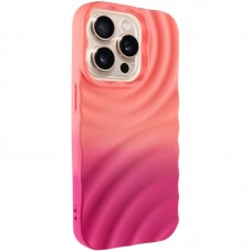 Чохол TPU ColorWave для Apple iPhone 14 Pro (6.1")  Peach / Pink - 00000079813_4