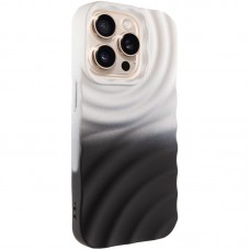 Чохол TPU ColorWave для Apple iPhone 14 Pro (6.1")  White / Black - 00000079813_7