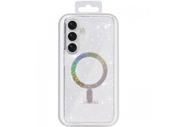 Чохол TPU Eclipse Sparkle (MagFit) для Samsung Galaxy S26+