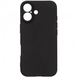 Чохол TPU Epik Black Full Camera для Apple iPhone 17 (6.3")  Чорний - 00000084720_1
