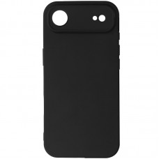 Чохол TPU Epik Black Full Camera для Apple iPhone 17 Air (6.5")  Чорний - 00000084721_1