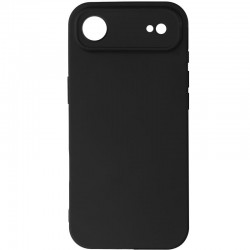 Чохол TPU Epik Black Full Camera для Apple iPhone 17 Air (6.5")  Чорний - 00000084721_1