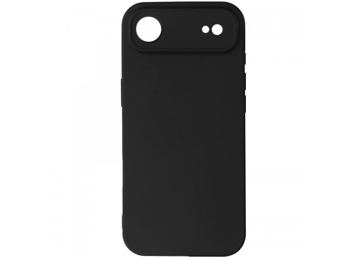 Чохол TPU Epik Black Full Camera для Apple iPhone 17 Air (6.5