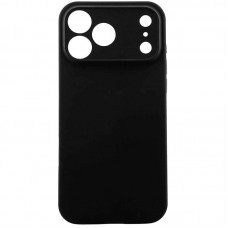 Чохол TPU Epik Black Full Camera для Apple iPhone 17 Pro Max (6.9")  Чорний - 00000084723_1