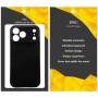Чохол TPU Epik Black Full Camera для Apple iPhone 17 Pro Max (6.9