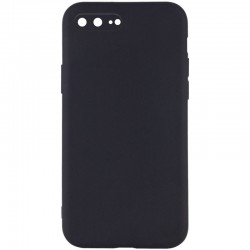 Чохол TPU Epik Black Full Camera для Apple iPhone 7 plus / 8 plus (5.5")  Чорний - 00000054032_1