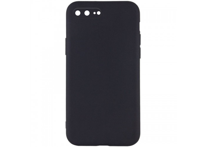 Чохол TPU Epik Black Full Camera для Apple iPhone 7 plus / 8 plus (5.5