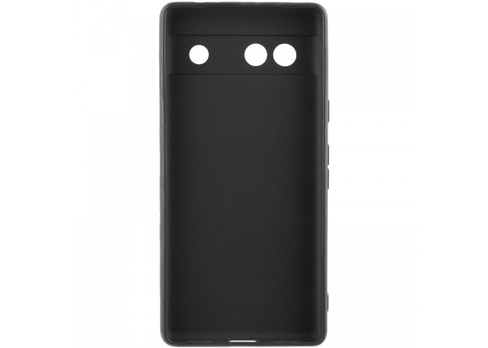 Чохол TPU Epik Black Full Camera для Google Pixel 6a