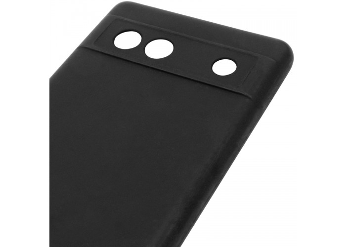 Чохол TPU Epik Black Full Camera для Google Pixel 6a