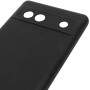Чохол TPU Epik Black Full Camera для Google Pixel 6a