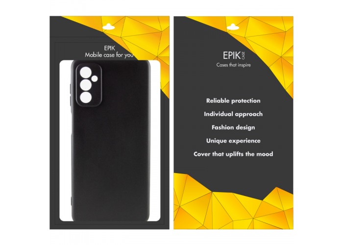Чохол TPU Epik Black Full Camera для Samsung Galaxy A27