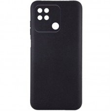 Чохол TPU Epik Black Full Camera для Xiaomi Redmi 10C  Чорний - 00000054848_1