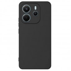 Чохол TPU Epik Black Full Camera для Xiaomi Redmi Note 14 4G (Europe version)  Чорний - 00000078598_1