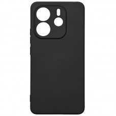 Чохол TPU Epik Black Full Camera для Xiaomi Redmi Note 14 4G (Int. version)  Чорний - 00000076933_1