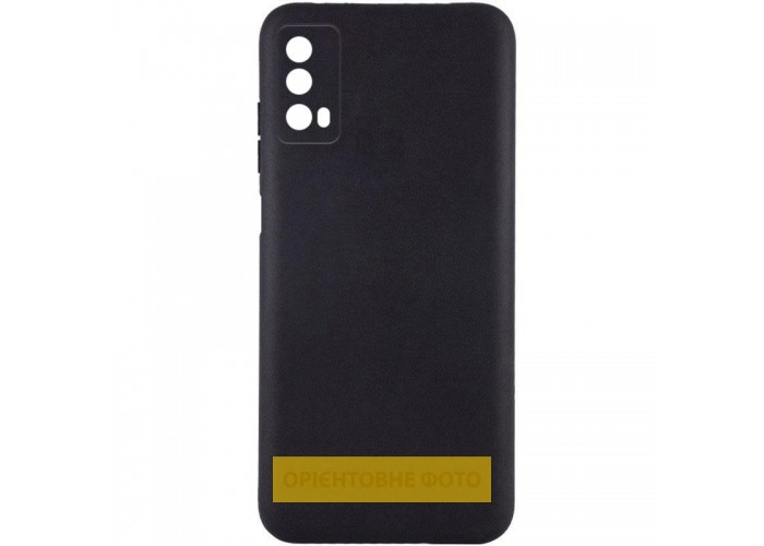 Чохол TPU Epik Black Full Camera для ZTE Nubia V70 Max