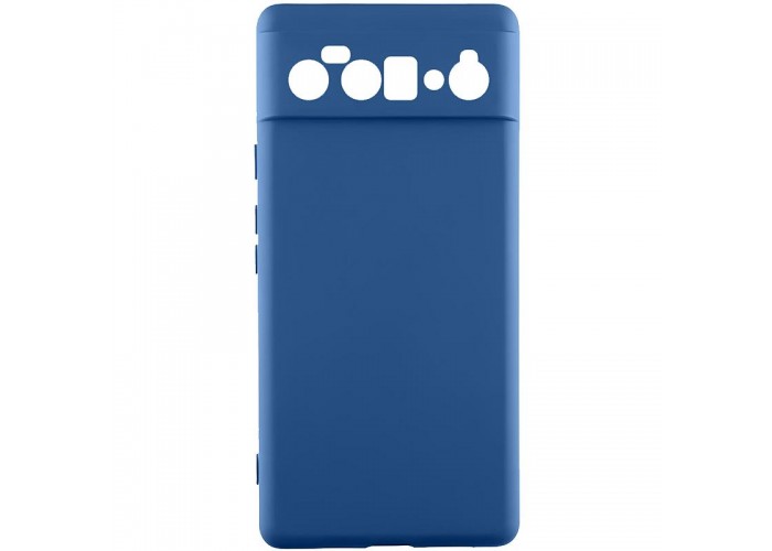 Чохол TPU GETMAN Liquid Silk Full Camera для Google Pixel 6 Pro