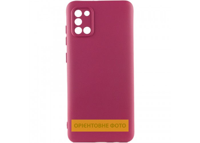 Чохол TPU GETMAN Liquid Silk Full Camera для Infinix Smart 10