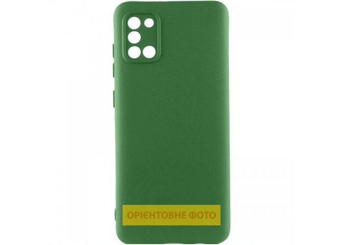 Чохол TPU GETMAN Liquid Silk Full Camera для Infinix Smart 10