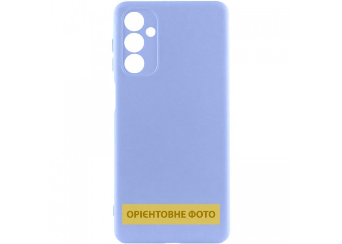 Чохол TPU GETMAN Liquid Silk Full Camera для Motorola Edge 60 / 60 Fusion
