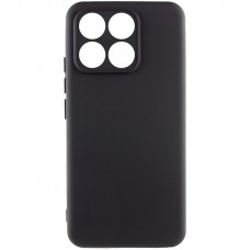 Чохол TPU GETMAN Liquid Silk Full Camera для Motorola Moto G15 4G / G15 Power / G17 / G17 Power  Чорний / Black - 00000086275_4