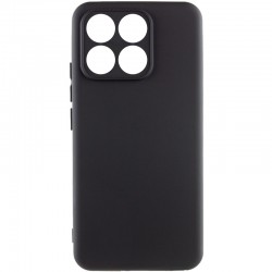 Чохол TPU GETMAN Liquid Silk Full Camera для Motorola Moto G15 4G / G15 Power / G17 / G17 Power  Чорний / Black - 00000086275_4