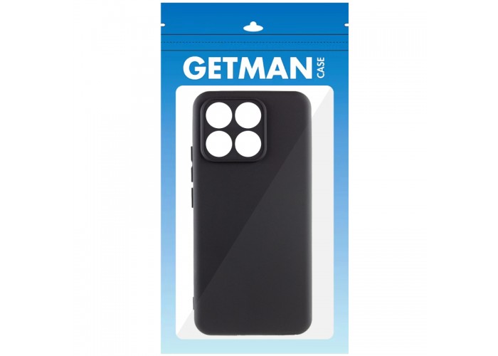 Чохол TPU GETMAN Liquid Silk Full Camera для Motorola Moto G15 4G / G15 Power / G17 / G17 Power
