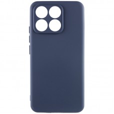 Чохол TPU GETMAN Liquid Silk Full Camera для Motorola Moto G15 4G / G15 Power / G17 / G17 Power  Синій / Midnight Blue - 00000086275_2
