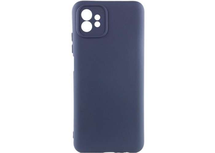 Чохол TPU GETMAN Liquid Silk Full Camera для Motorola Moto G32