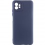 Чохол TPU GETMAN Liquid Silk Full Camera для Motorola Moto G32