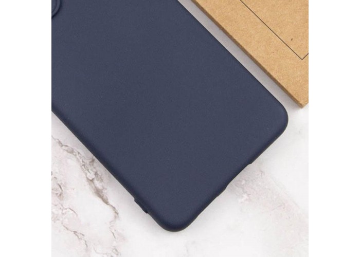 Чохол TPU GETMAN Liquid Silk Full Camera для Motorola Moto G32