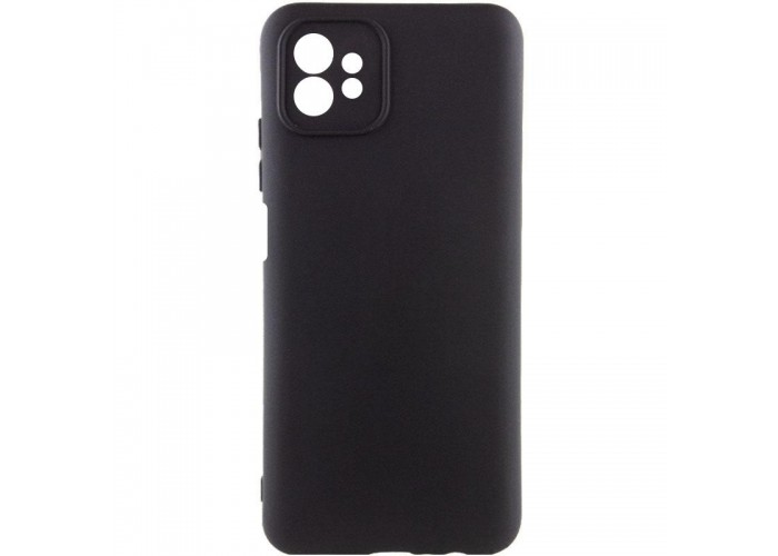 Чохол TPU GETMAN Liquid Silk Full Camera для Motorola Moto G32