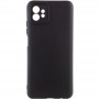 Чохол TPU GETMAN Liquid Silk Full Camera для Motorola Moto G32