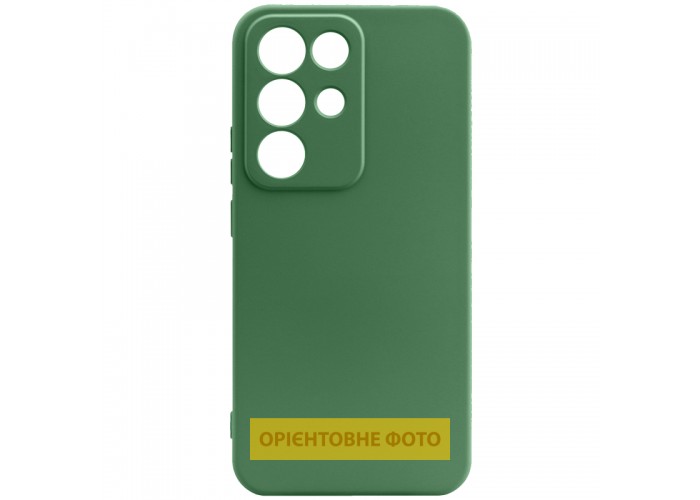 Чохол TPU GETMAN Liquid Silk Full Camera для Realme Note 80